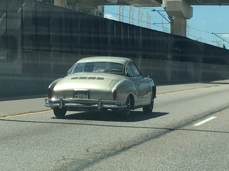 Karmann Ghia